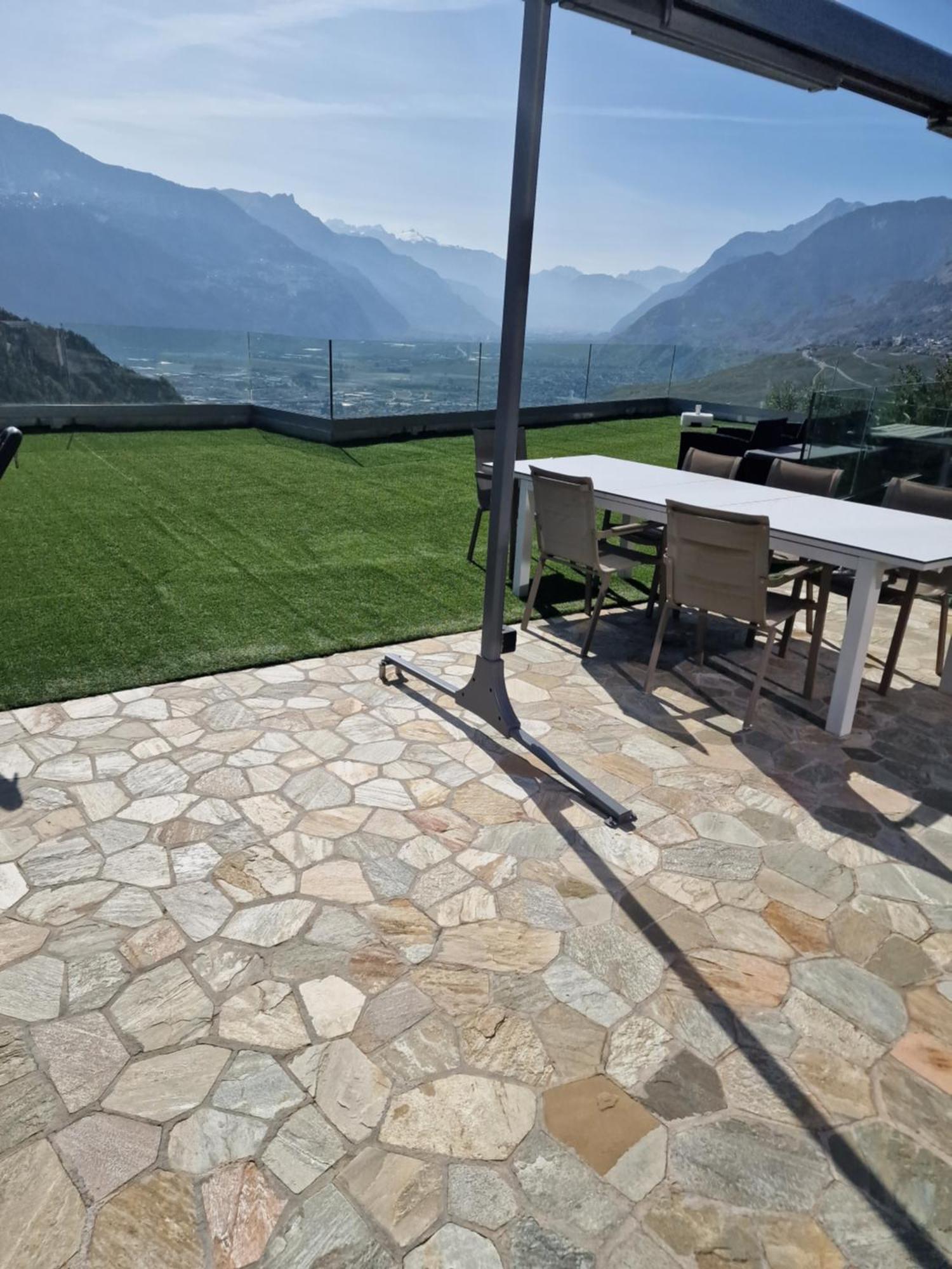 Bella Flocon Appartements Min 2 Nights Special Weekly And Monthly Prices (Adults Only) Savièse Εξωτερικό φωτογραφία